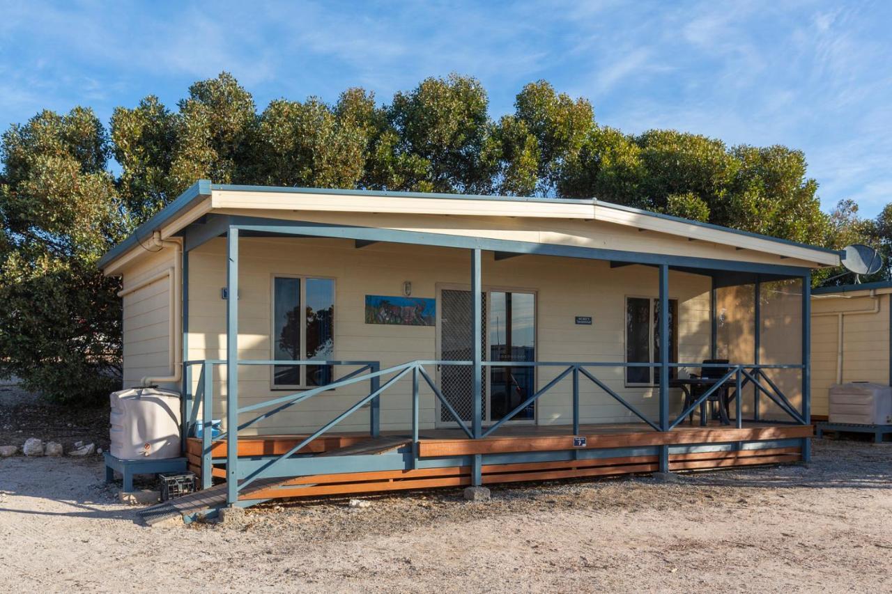 Venus Bay Beachfront Tourist Park South Australia المظهر الخارجي الصورة