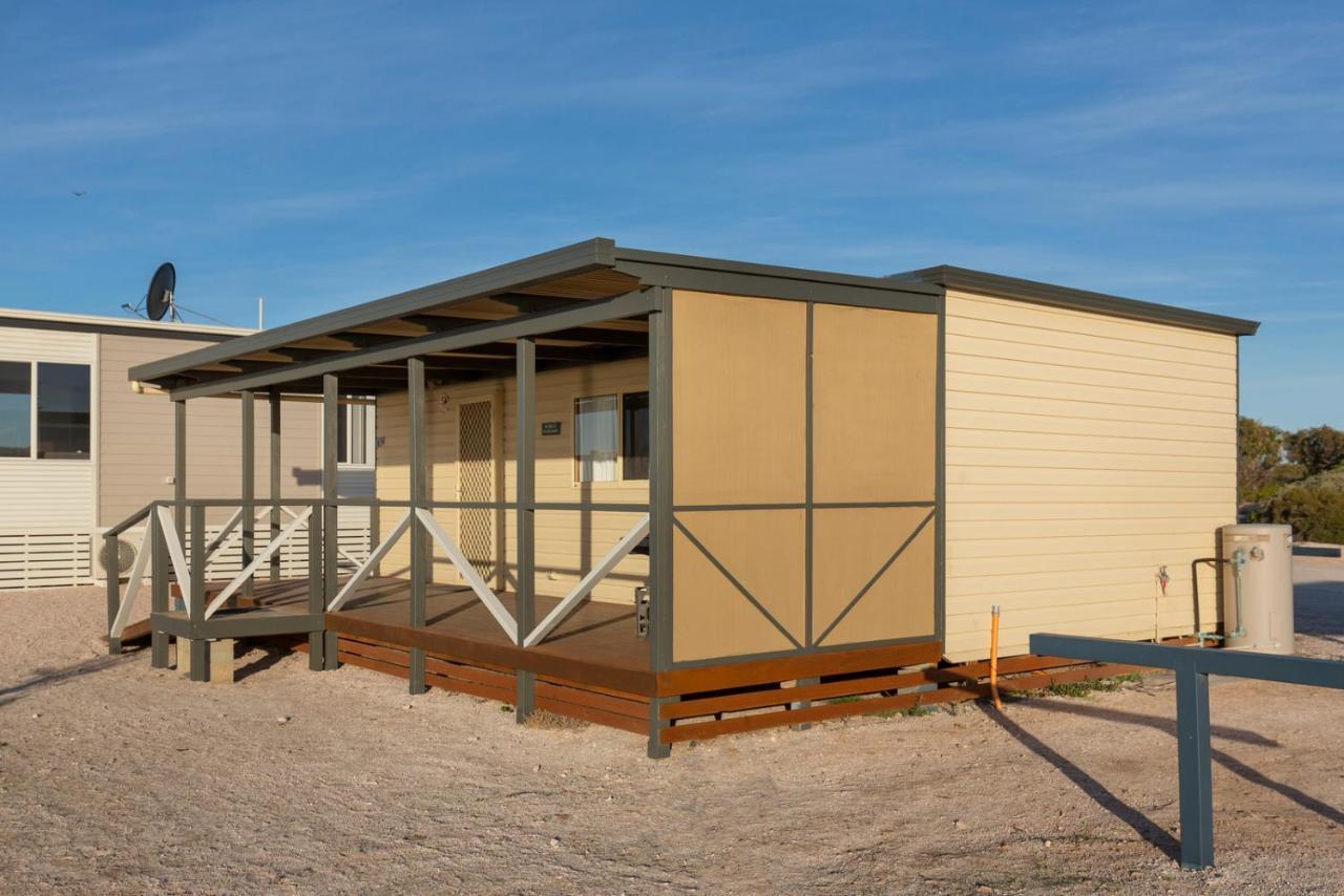 Venus Bay Beachfront Tourist Park South Australia المظهر الخارجي الصورة