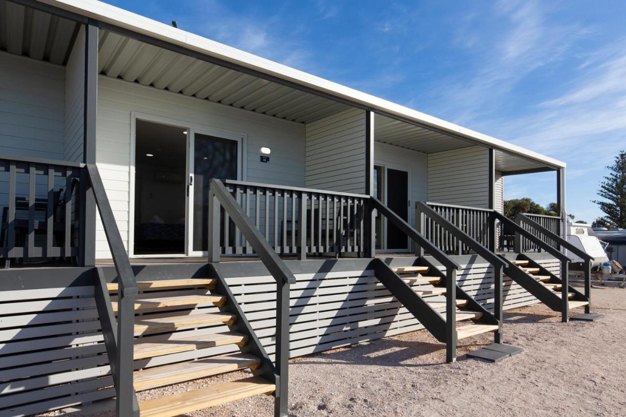 Venus Bay Beachfront Tourist Park South Australia المظهر الخارجي الصورة