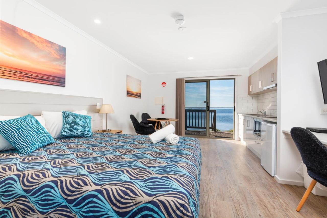 Venus Bay Beachfront Tourist Park South Australia المظهر الخارجي الصورة