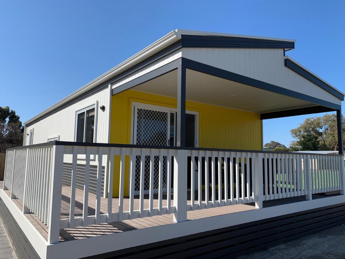 Venus Bay Beachfront Tourist Park South Australia المظهر الخارجي الصورة