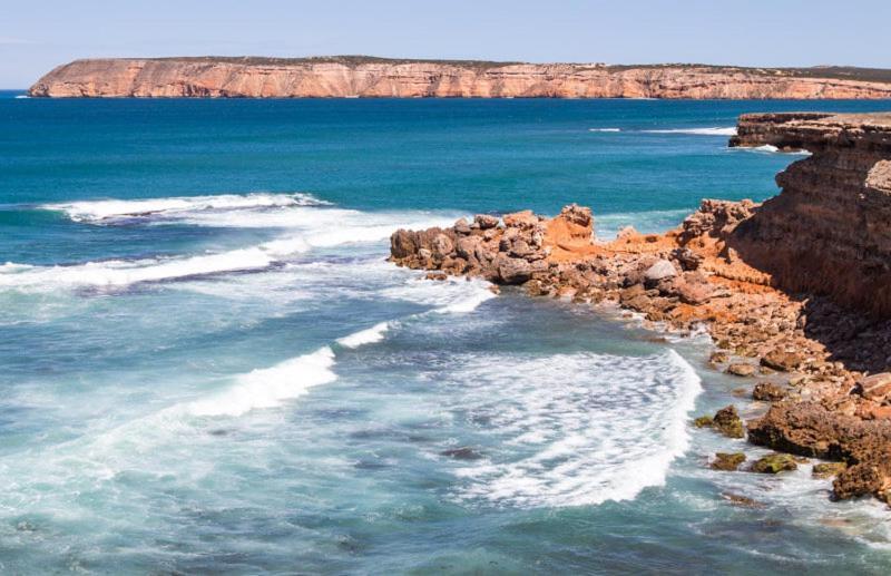 Venus Bay Beachfront Tourist Park South Australia المظهر الخارجي الصورة