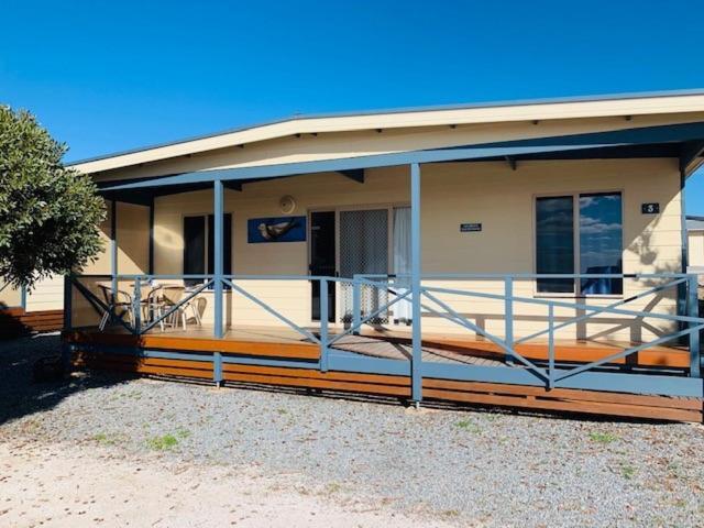 Venus Bay Beachfront Tourist Park South Australia المظهر الخارجي الصورة