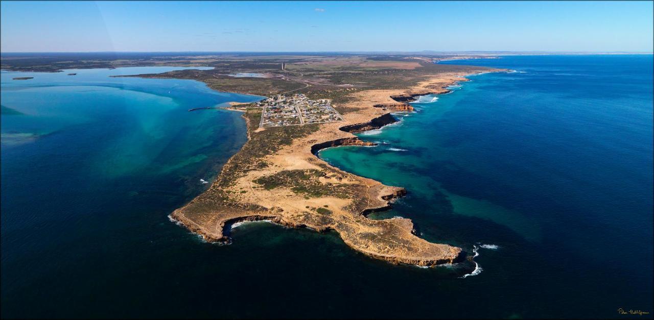 Venus Bay Beachfront Tourist Park South Australia المظهر الخارجي الصورة