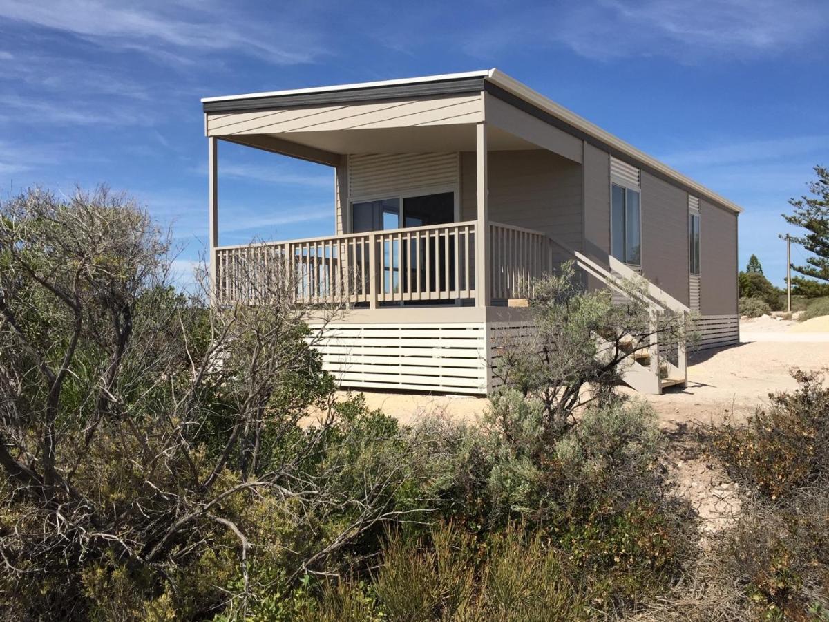 Venus Bay Beachfront Tourist Park South Australia المظهر الخارجي الصورة